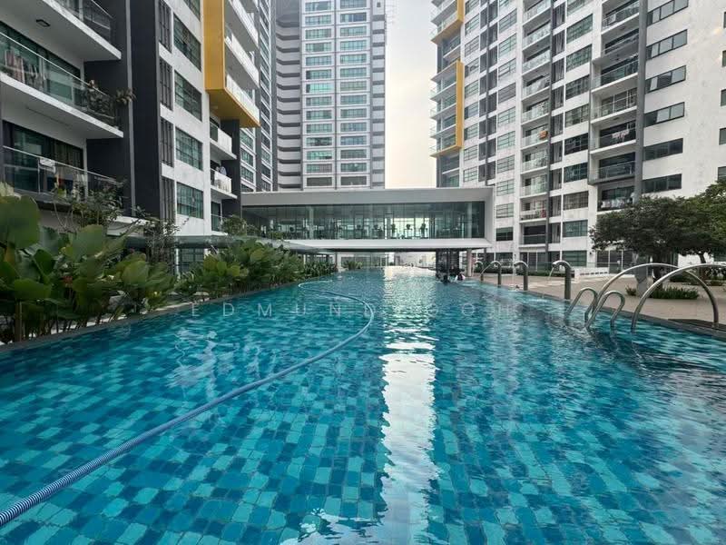 Service Residence for Sale at Zeva @ Equine South - Edmund Goh - Pool - PropertyGuru.com.my