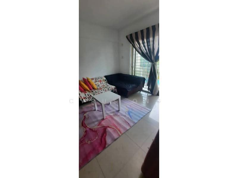 Kondominium untuk Dijual di Anggun Puri - Cyrus Ong - Living Room - PropertyGuru.com.my