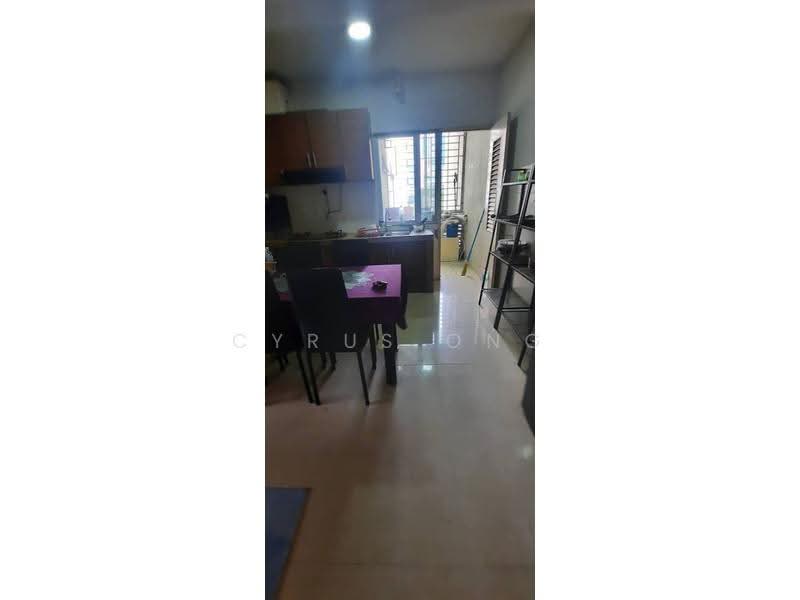 Kondominium untuk Dijual di Anggun Puri - Cyrus Ong - Kitchen - PropertyGuru.com.my