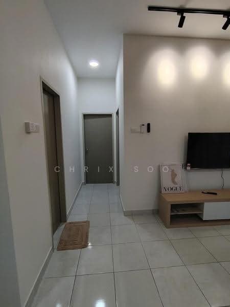Service Residence for Rent at YOUTH CITY - Chrix Soo - Corridor - PropertyGuru.com.my