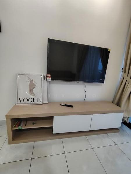 Service Residence for Rent at YOUTH CITY - Chrix Soo - Living Room - PropertyGuru.com.my