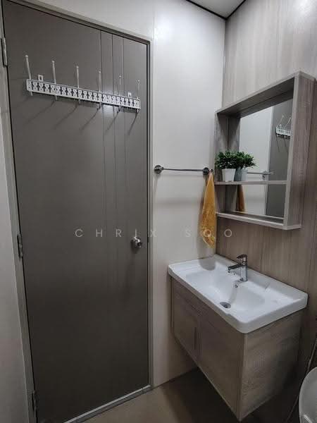 Service Residence for Rent at YOUTH CITY - Chrix Soo - Bathroom - PropertyGuru.com.my