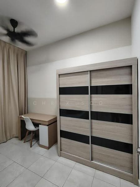 Service Residence for Rent at YOUTH CITY - Chrix Soo - Bedroom - PropertyGuru.com.my