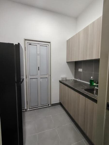 Service Residence for Rent at YOUTH CITY - Chrix Soo - Kitchen - PropertyGuru.com.my
