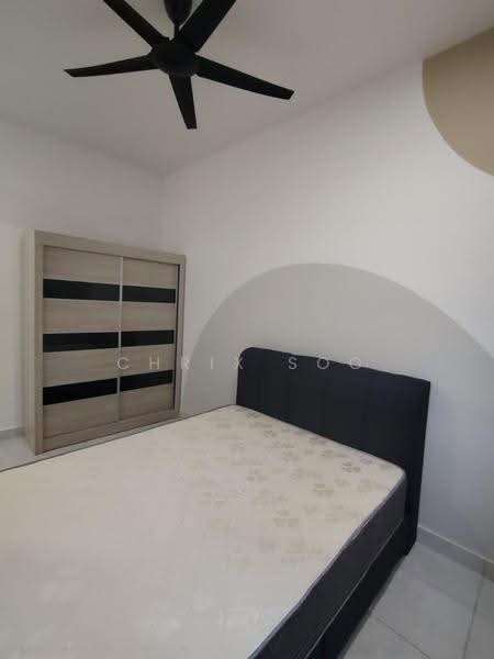 Service Residence for Rent at YOUTH CITY - Chrix Soo - Bedroom - PropertyGuru.com.my
