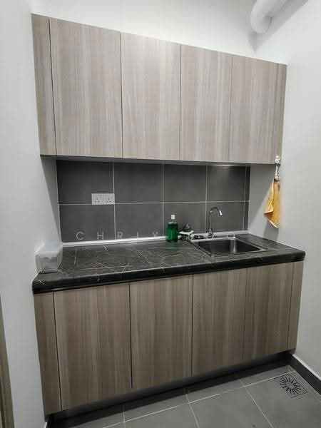 Service Residence for Rent at YOUTH CITY - Chrix Soo - Kitchen - PropertyGuru.com.my