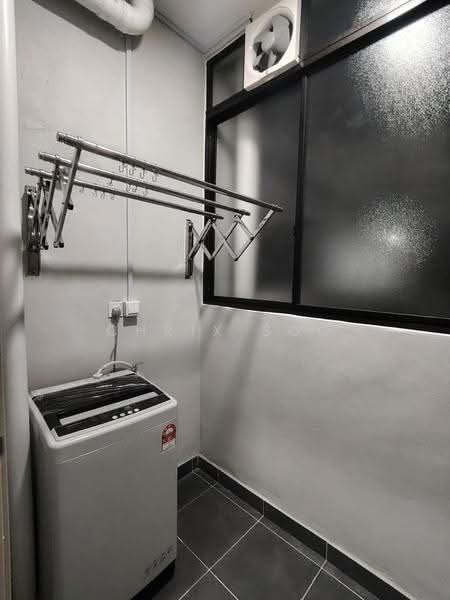 Service Residence for Rent at YOUTH CITY - Chrix Soo - Interior - PropertyGuru.com.my