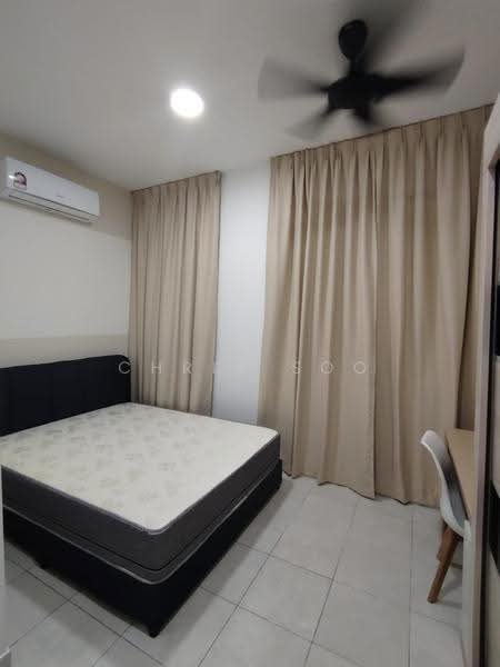 Service Residence for Rent at YOUTH CITY - Chrix Soo - Bedroom - PropertyGuru.com.my