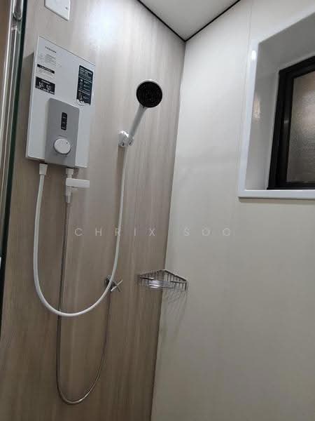 Service Residence for Rent at YOUTH CITY - Chrix Soo - Bathroom - PropertyGuru.com.my