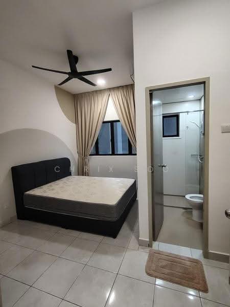 Service Residence for Rent at YOUTH CITY - Chrix Soo - Bedroom - PropertyGuru.com.my