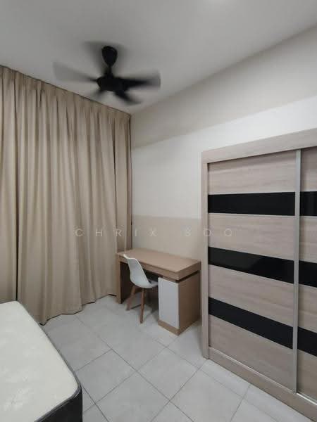 Service Residence for Rent at YOUTH CITY - Chrix Soo - Bedroom - PropertyGuru.com.my