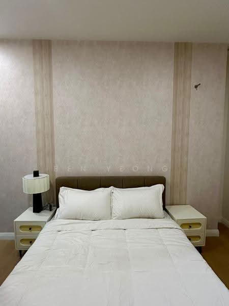 Kediaman Servis untuk Disewa di TRX Residences - Ben Yeong - Bedroom - PropertyGuru.com.my