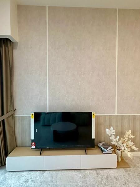 Kediaman Servis untuk Disewa di TRX Residences - Ben Yeong - Living Room - PropertyGuru.com.my
