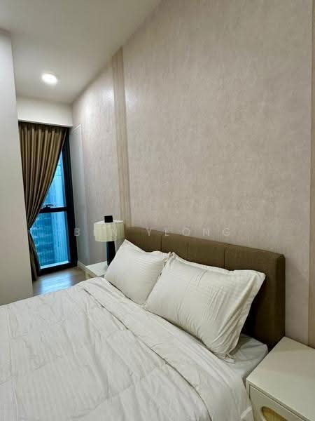 Kediaman Servis untuk Disewa di TRX Residences - Ben Yeong - Bedroom - PropertyGuru.com.my