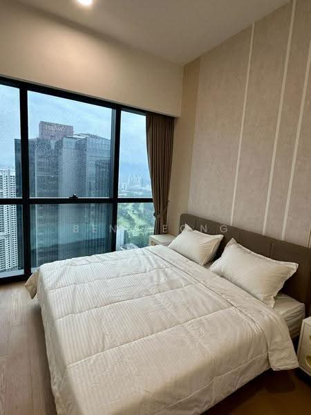 Kediaman Servis untuk Disewa di TRX Residences - Ben Yeong - Bedroom - PropertyGuru.com.my