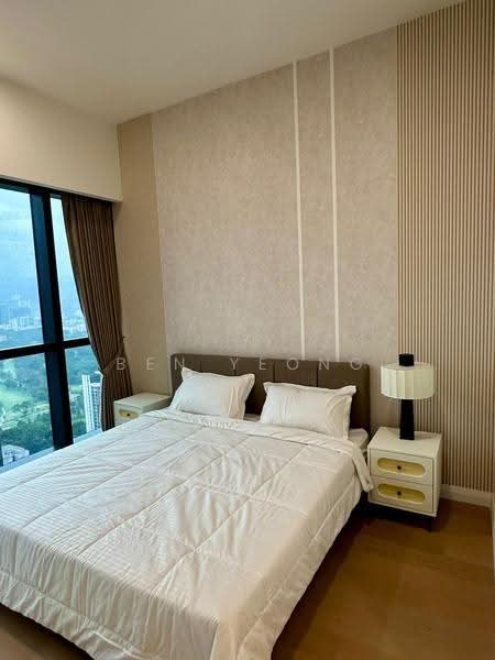 Kediaman Servis untuk Disewa di TRX Residences - Ben Yeong - Bedroom - PropertyGuru.com.my