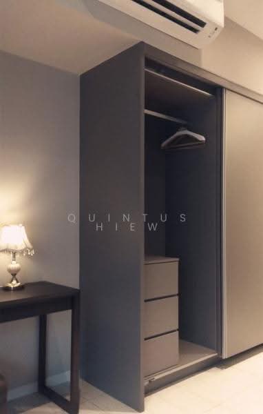 Service Residence for Rent at Dorsett Residences Sri Hartamas - Quintus Hiew - Interior - PropertyGuru.com.my