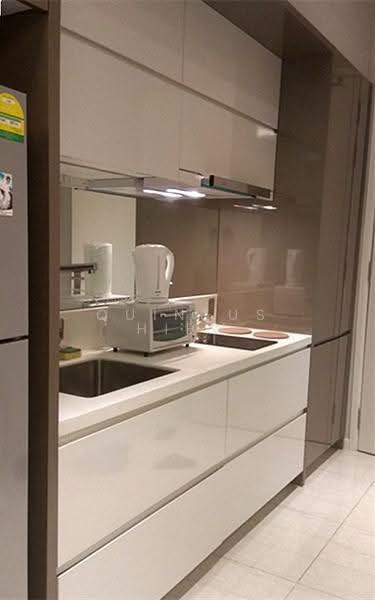 Service Residence for Rent at Dorsett Residences Sri Hartamas - Quintus Hiew - Kitchen - PropertyGuru.com.my