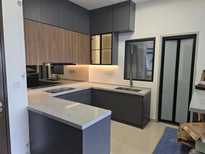 Kondominium untuk Dijual di Damansara Seresta - Sharon Lai - Kitchen - PropertyGuru.com.my
