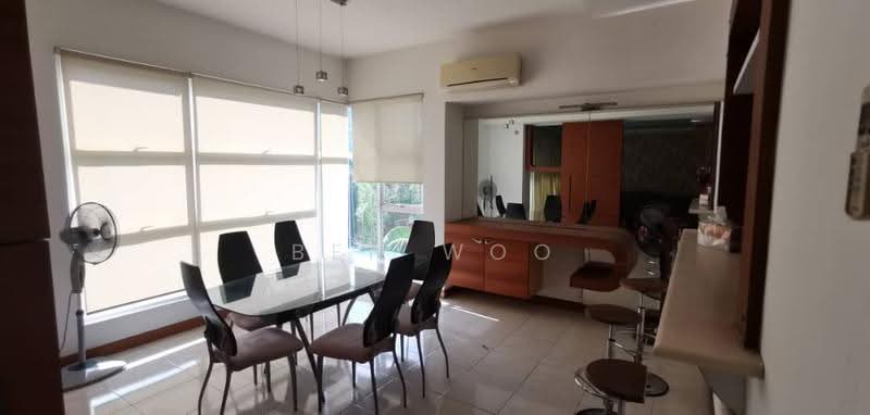 Kondominium untuk Dijual di Desa Impiana - Ben Woo - Dining Room - PropertyGuru.com.my