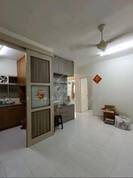 Apartment for Sale at Seri Semarak (Asia Heights) - Agnes Khoo - Living Room - PropertyGuru.com.my