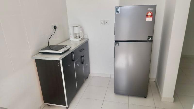 Condominium for Rent at i-Santorini - Quvee Ooi - Kitchen - PropertyGuru.com.my