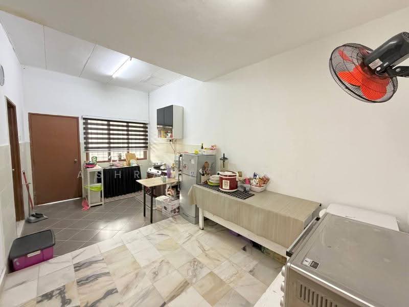 Rumah Teres 1-Tingkat untuk Dijual di Taman Desa Baiduri (Kapar) - Ashraff Daniel - PropertyGuru.com.my