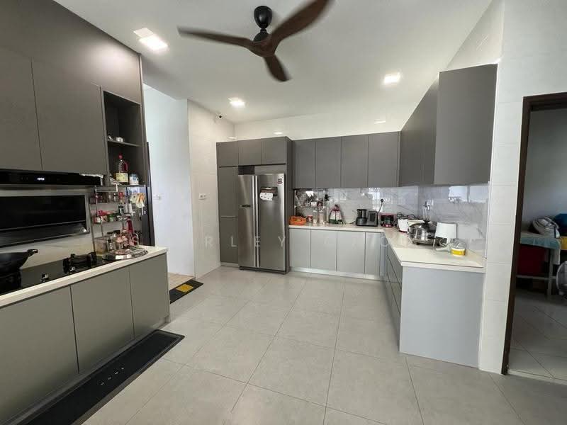 Bungalow House for Sale in Alam Damai (Cheras) - Shirley Choy - Kitchen - PropertyGuru.com.my
