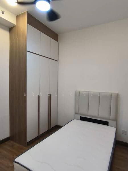 Service Residence for Rent at The Tropika - Bradley Eee - Bedroom - PropertyGuru.com.my