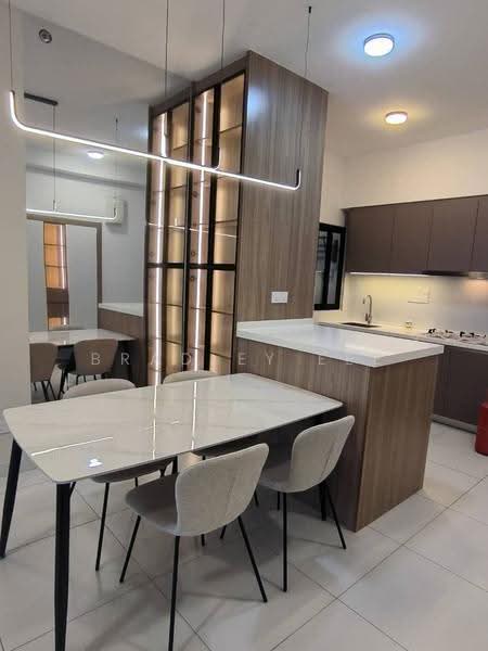 Service Residence for Rent at The Tropika - Bradley Eee - Dining Room - PropertyGuru.com.my