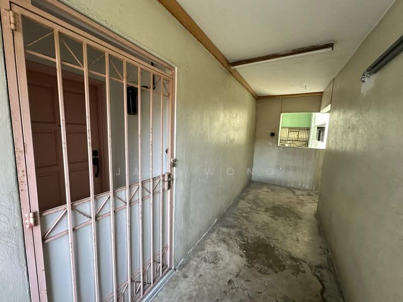 Pangsapuri untuk Disewa di Winner Court B - Jack Wong - Entrance - PropertyGuru.com.my