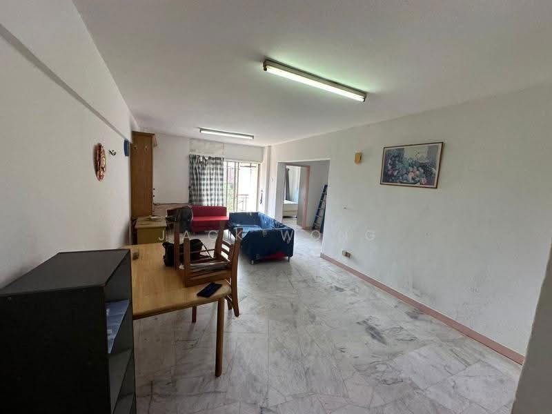 Pangsapuri untuk Disewa di Winner Court B - Jack Wong - Living Room - PropertyGuru.com.my