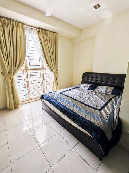 Kediaman Servis untuk Disewa di Birch Plaza - Jerry Tan - Bedroom - PropertyGuru.com.my