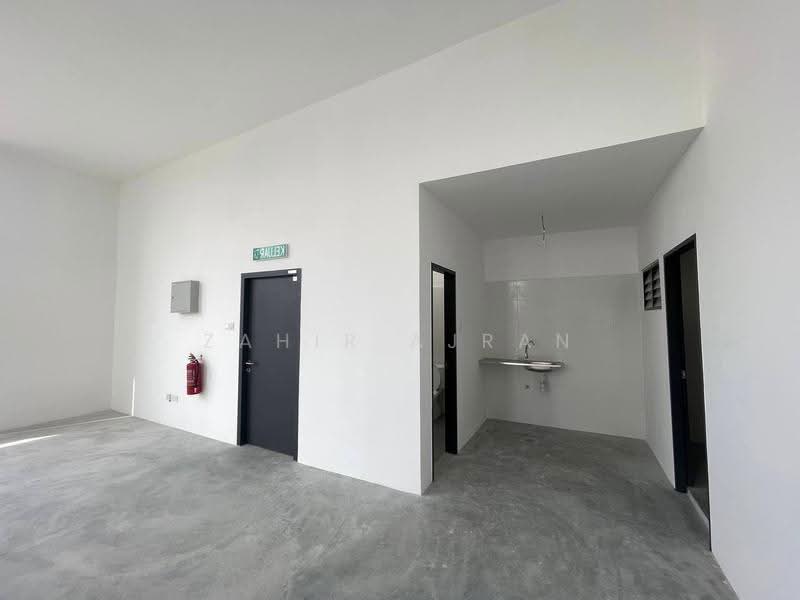 Warehouse for Sale in Eco Business Park V (Puncak Alam) - Zahir Ajran - Interior - PropertyGuru.com.my