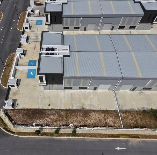 Warehouse for Sale in Eco Business Park V (Puncak Alam) - Zahir Ajran - Exterior - PropertyGuru.com.my