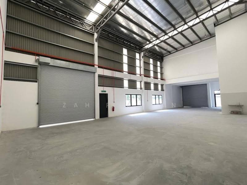 Warehouse for Sale in Eco Business Park V (Puncak Alam) - Zahir Ajran - Interior - PropertyGuru.com.my