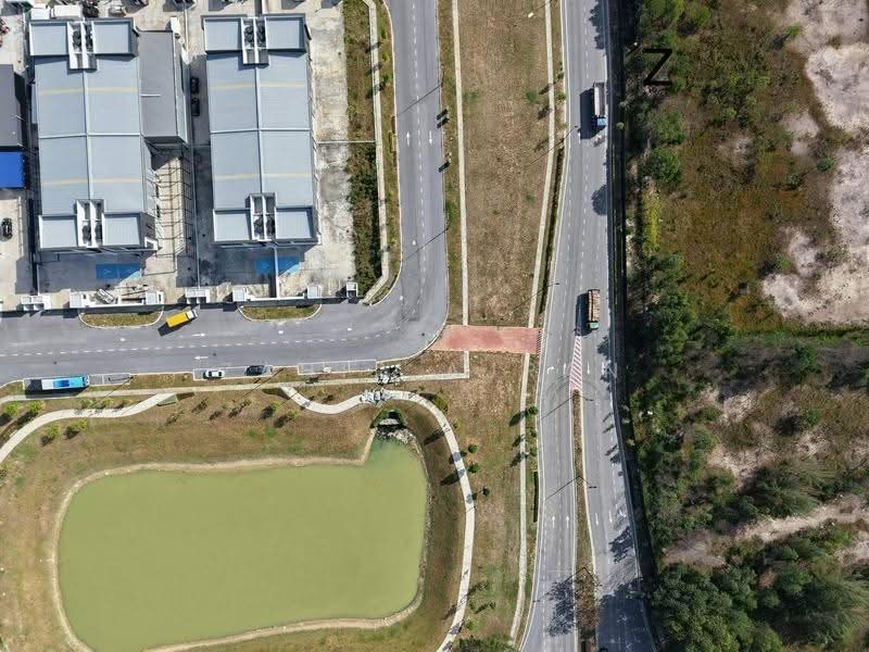 Warehouse for Sale in Eco Business Park V (Puncak Alam) - Zahir Ajran - Exterior - PropertyGuru.com.my