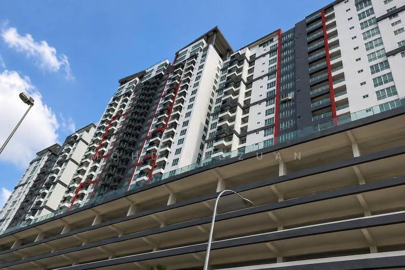 Service Residence for Sale at Silk Residence - Mohd Ridzuan - Exterior - PropertyGuru.com.my