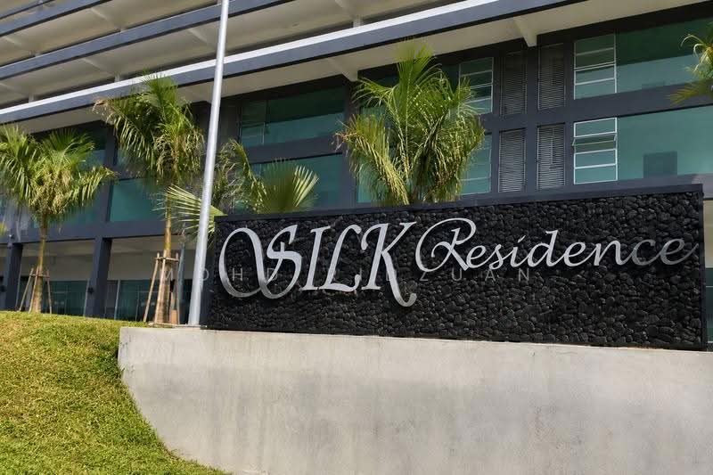 Service Residence for Sale at Silk Residence - Mohd Ridzuan - Exterior - PropertyGuru.com.my