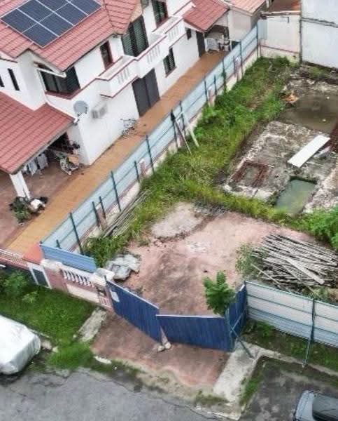 Cluster House for Sale in Austin Heights (Tebrau) - Reny Hee - Exterior - PropertyGuru.com.my