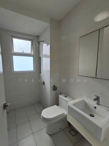 Kediaman Servis untuk Disewa di Eco Sky - Travis Wong - Bathroom - PropertyGuru.com.my