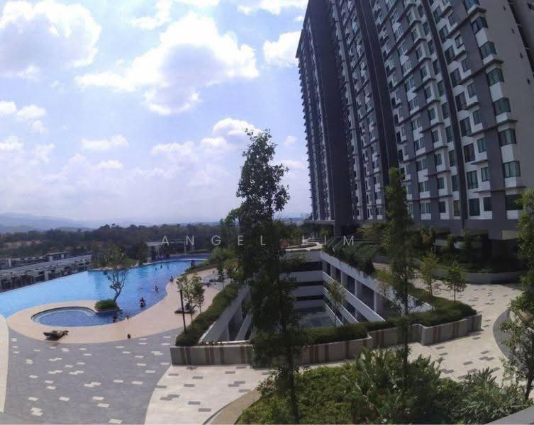 Service Residence for Sale at Kiara Plaza - angel lim - Exterior - PropertyGuru.com.my