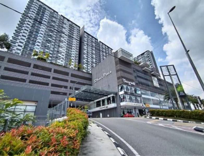 Service Residence for Sale at Kiara Plaza - angel lim - Exterior - PropertyGuru.com.my
