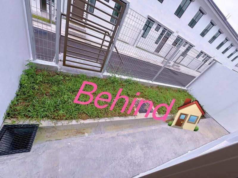 2-storey Terraced House for Rent in Taman Sri Penawar (Pengerang) - Chang Hoong Wen - Exterior - PropertyGuru.com.my