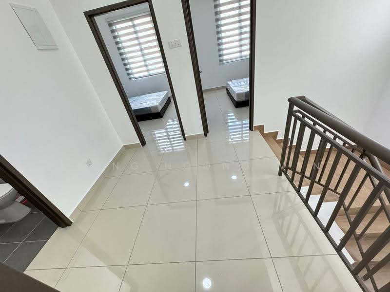2-storey Terraced House for Rent in Taman Sri Penawar (Pengerang) - Chang Hoong Wen - Bedroom - PropertyGuru.com.my