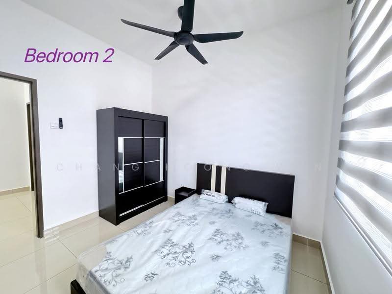 2-storey Terraced House for Rent in Taman Sri Penawar (Pengerang) - Chang Hoong Wen - Bedroom - PropertyGuru.com.my