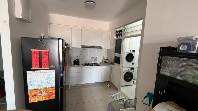 Apartment for Rent at Sierra Heights (Residensi Siera Perdana) - Glenn Woo - Kitchen - PropertyGuru.com.my