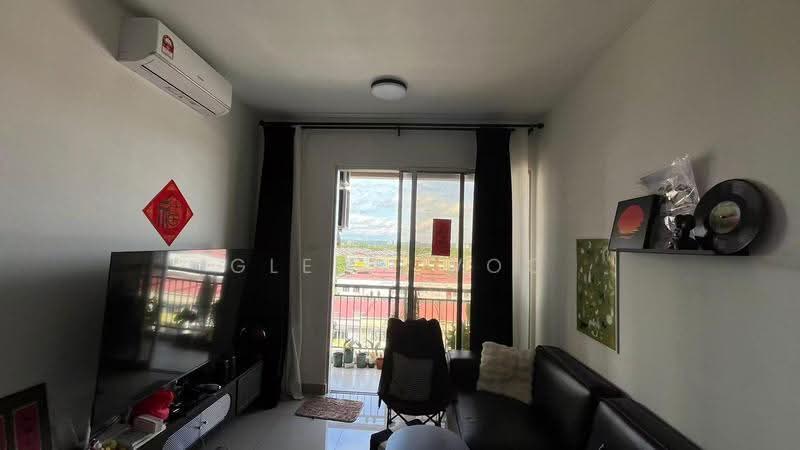 Apartment for Rent at Sierra Heights (Residensi Siera Perdana) - Glenn Woo - Living Room - PropertyGuru.com.my