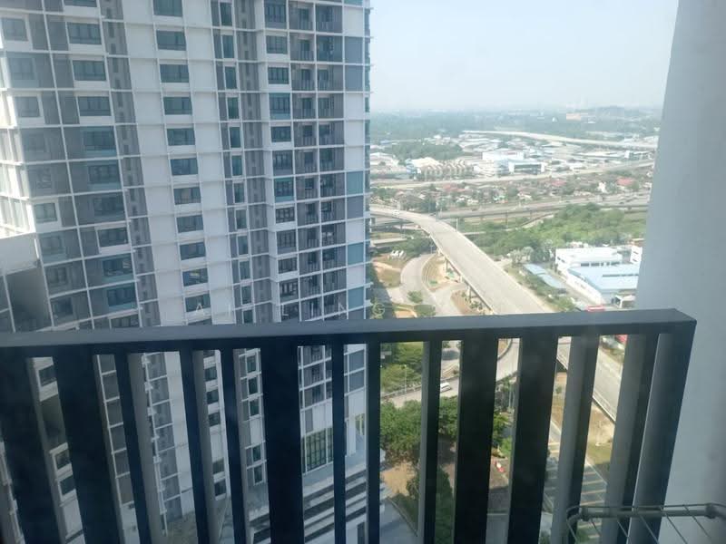 Service Residence for Rent at Parisien Tower - Ai Ling Yee - View - PropertyGuru.com.my