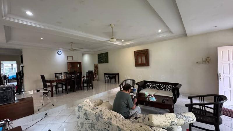 Rumah Teres 2.5-Tingkat untuk Dijual di Johor Bahru (Johor) - Gemma Wong - Living Room - PropertyGuru.com.my